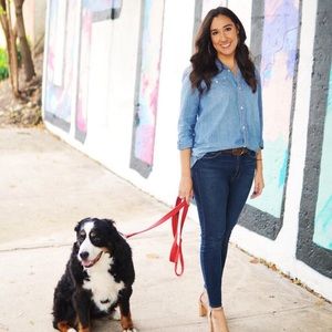 Madewell Chambray Shirt